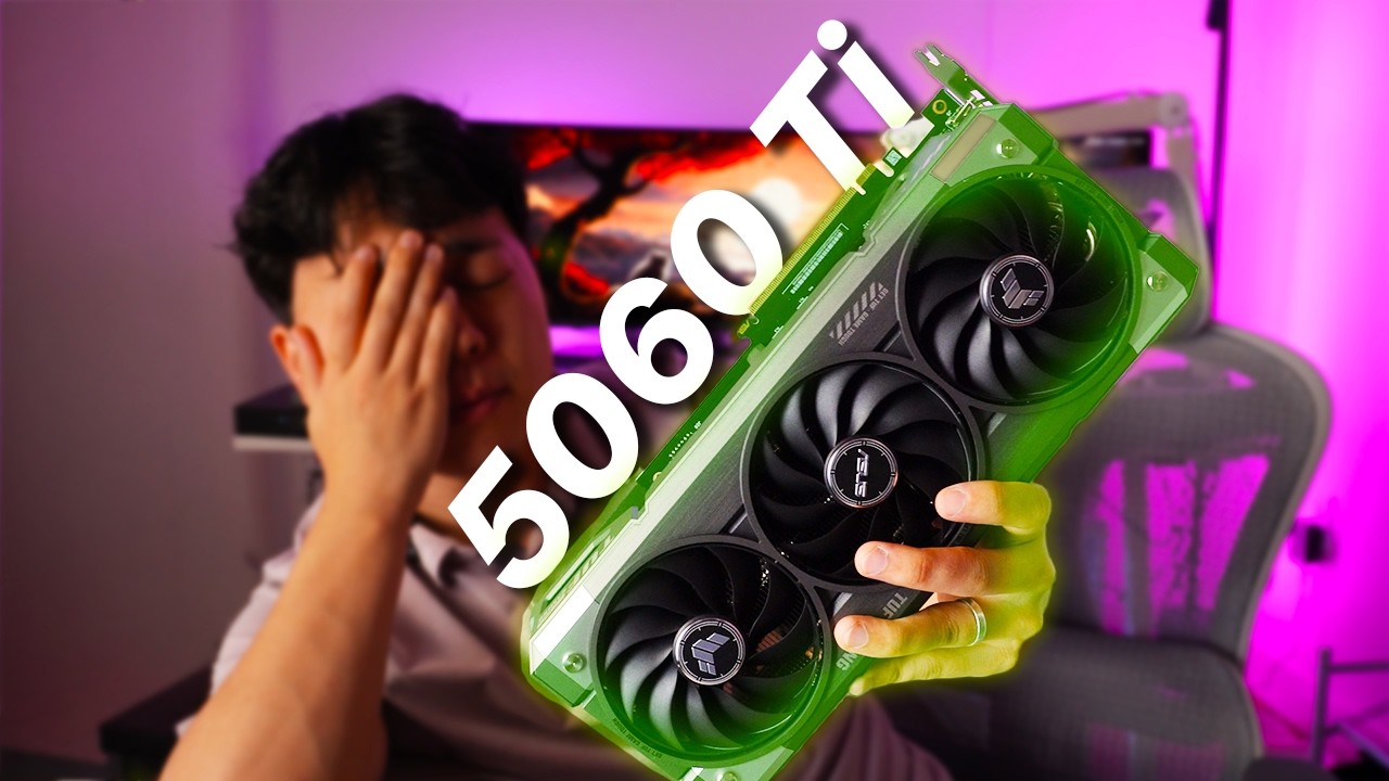 Their Best GPU So Far | RTX 5060 Ti 16 GB Review