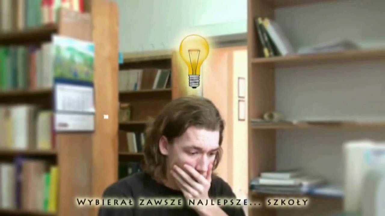 V LO Zamoyski - film promocyjny 2009