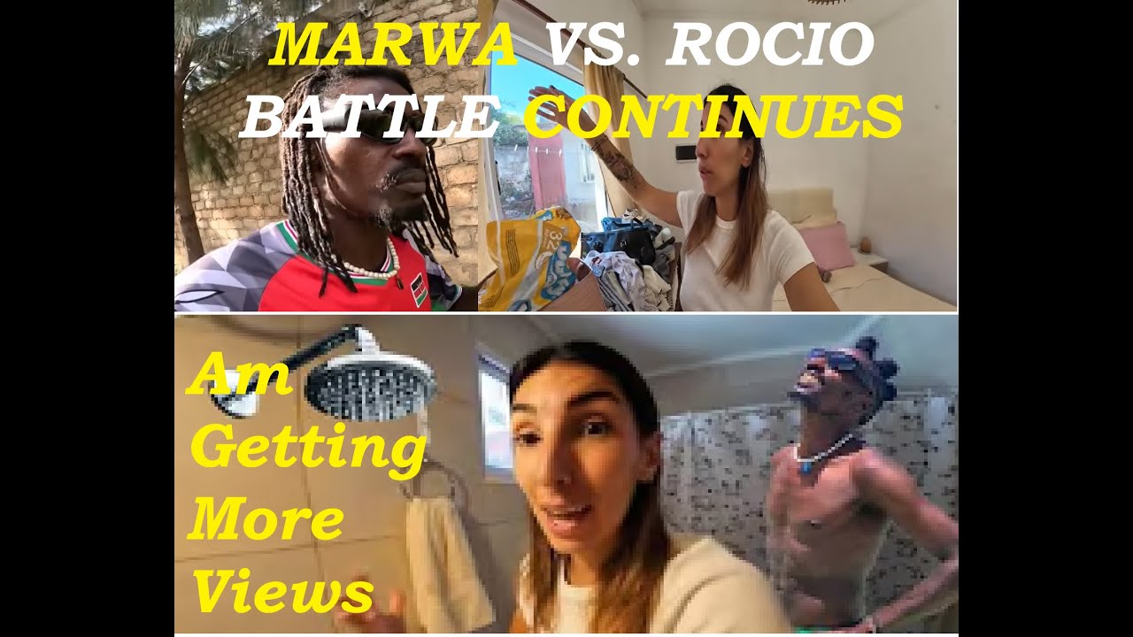 BREAKING NEWS! Marwa Continued Loss of Viewers Drive Him Crazy As Rocio Doubles Her Viewership!!!!!