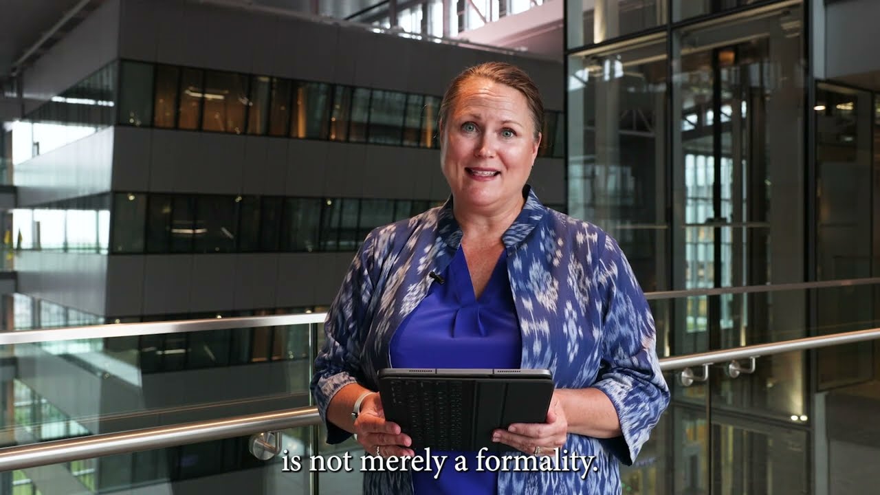 Christine Getzler Vaughan (USA) - Spokesperson for the U.S. Mission to NATO