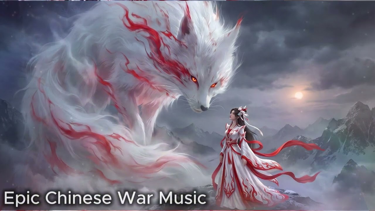 Epic Chinese War Music