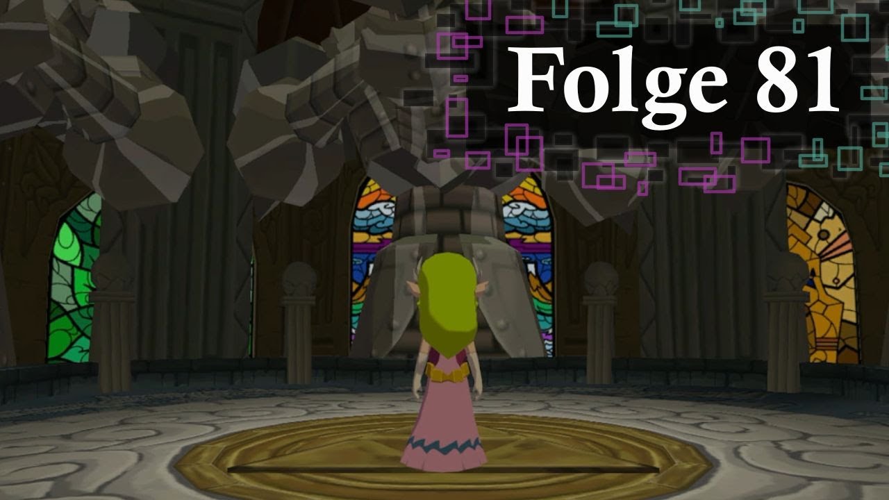 The Legend of Zelda: The Wind Waker #81: Links und Zeldas Happy End?