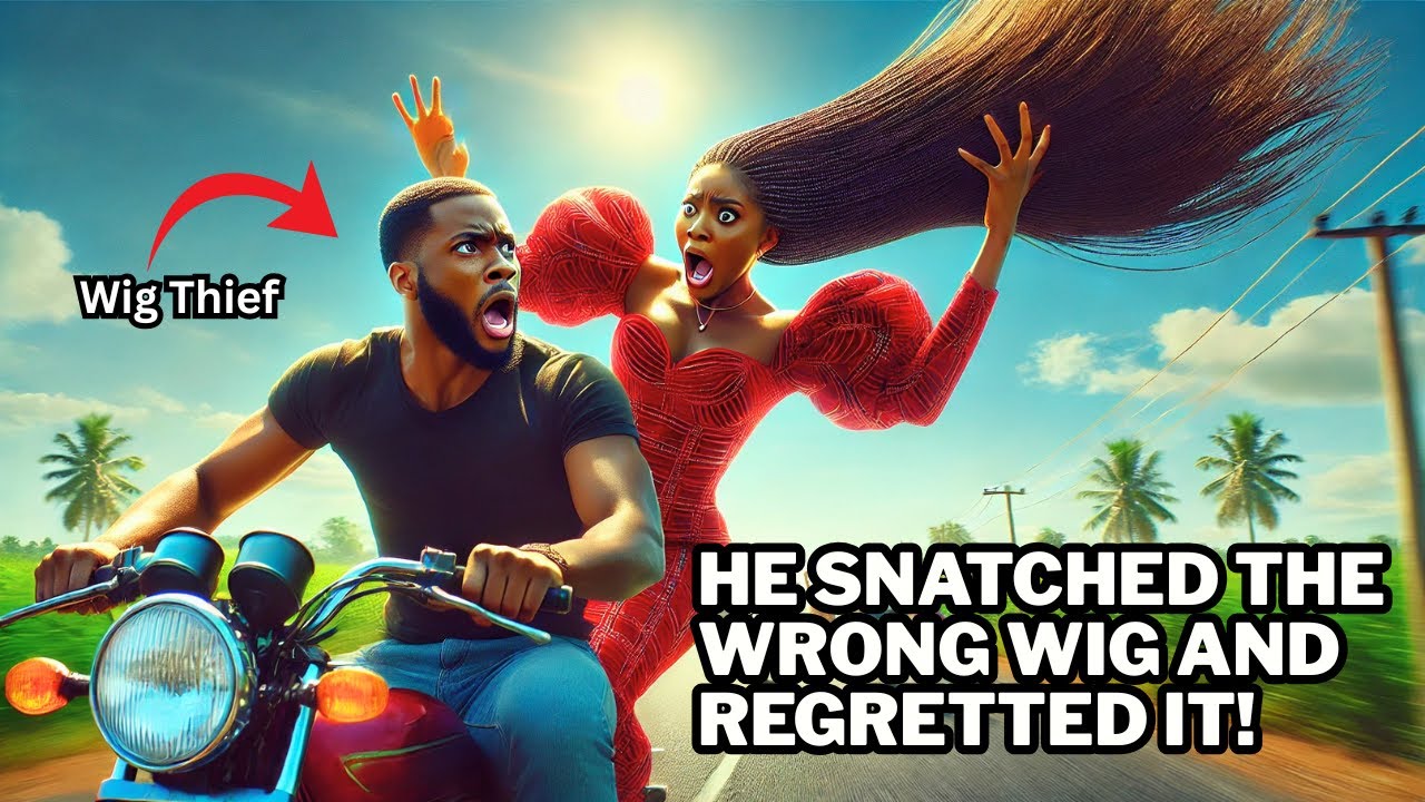 He Snatched the Wig&hellip; But He Wasn&rsquo;t Ready for What Happened Next!