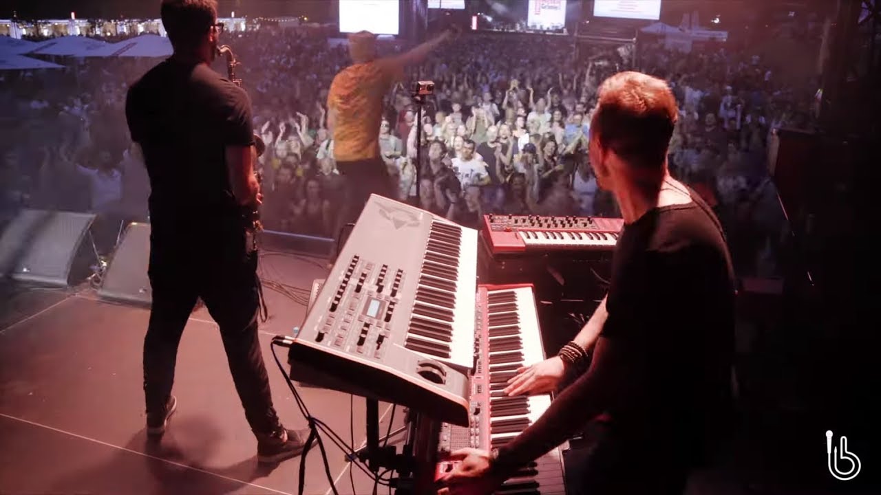 Bibobit – Wilk // LIVE Męskie Granie 2019 Katowice