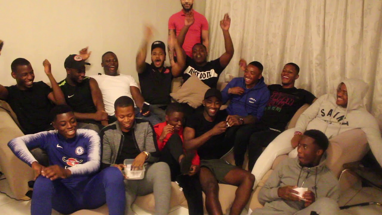 Q & A WITH THE BOYS