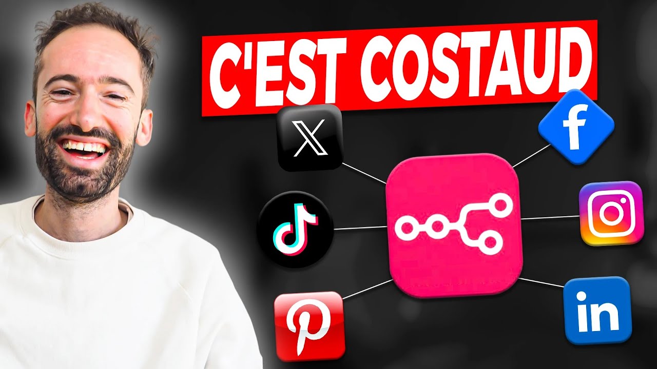 Il automatise tout mon process de rédaction et vous explique comment faire !