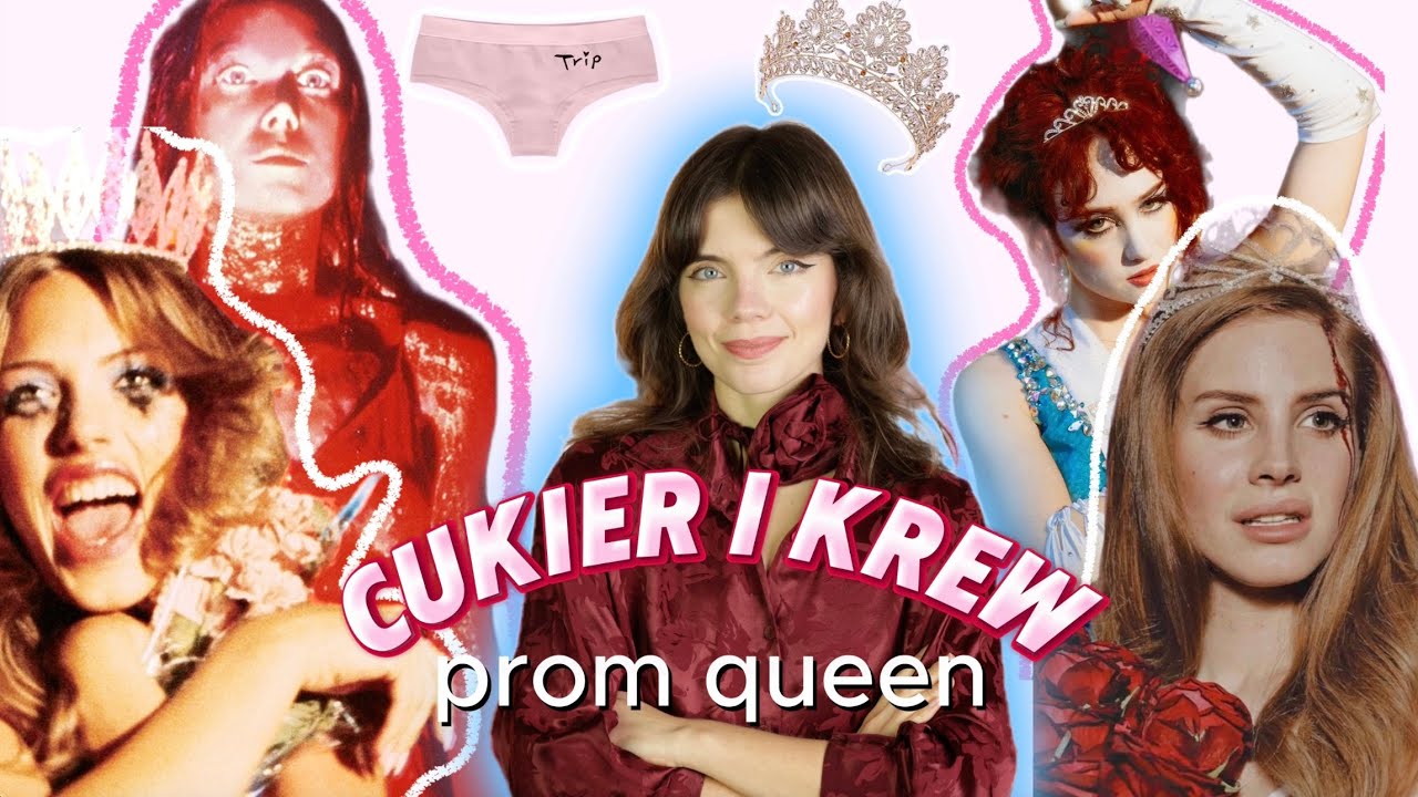 Prom Queen: popkulturowy fenomen od Carrie do grunge'u.