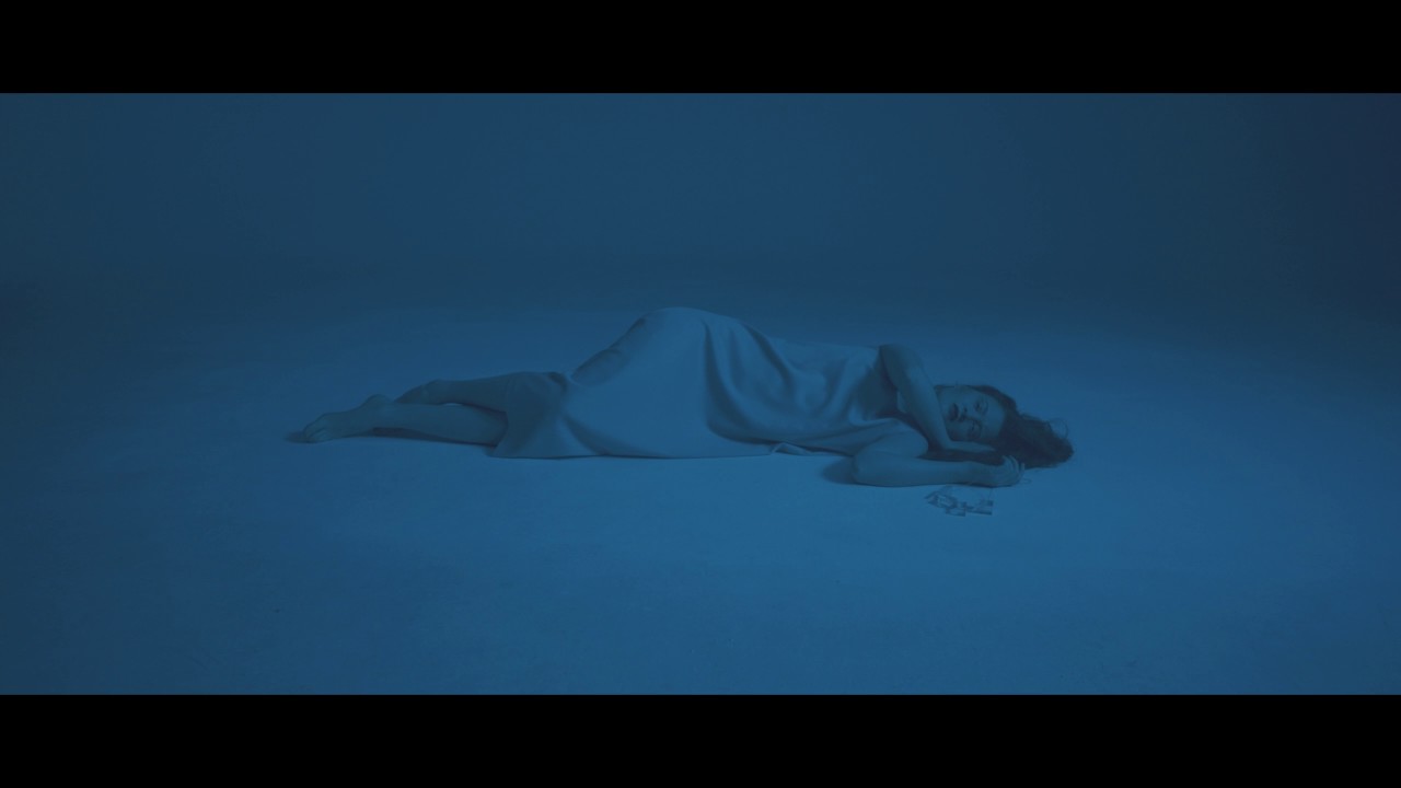 DEBRAH SCARLETT - Cynical Youth (Official Video)