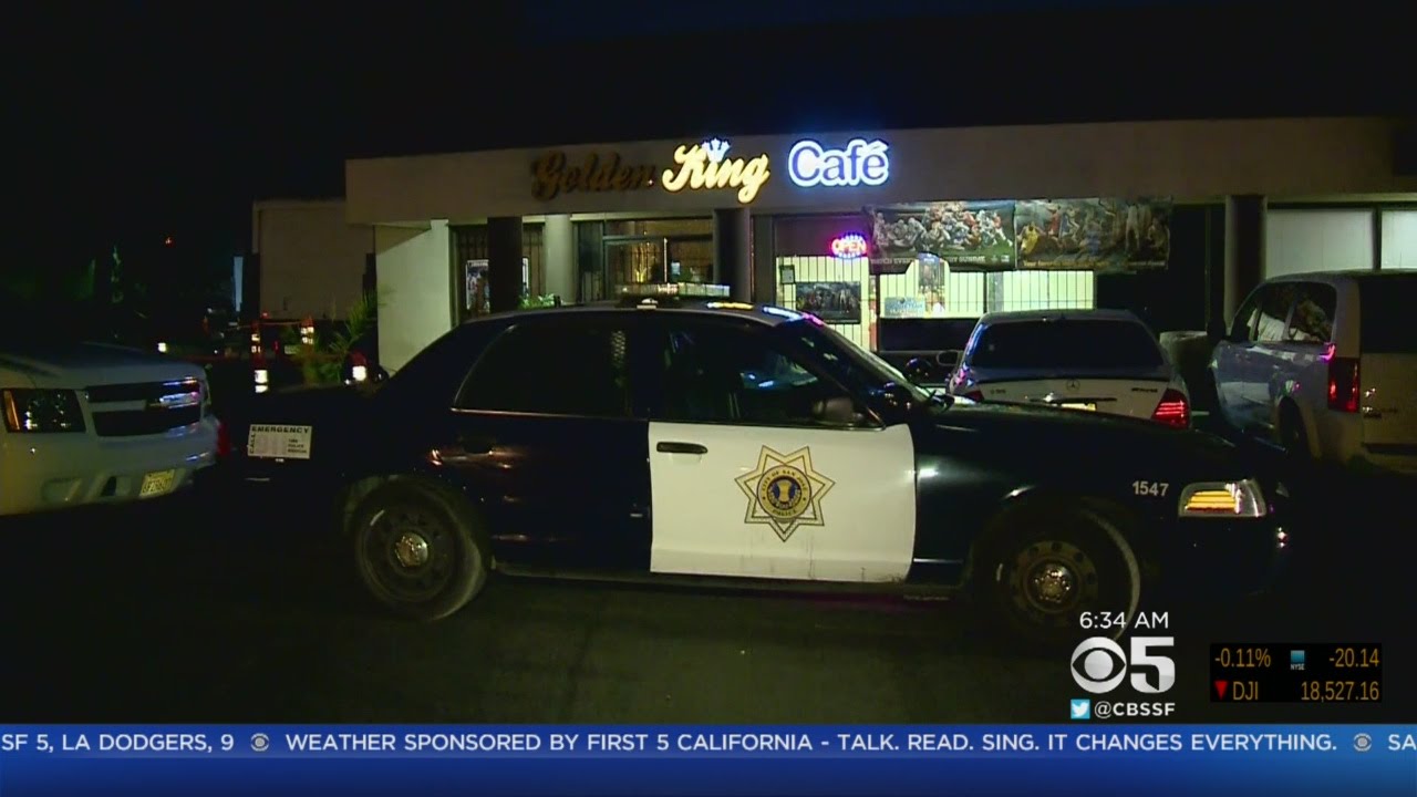 San Jose Police Officer Arrested In Gang Investigation
