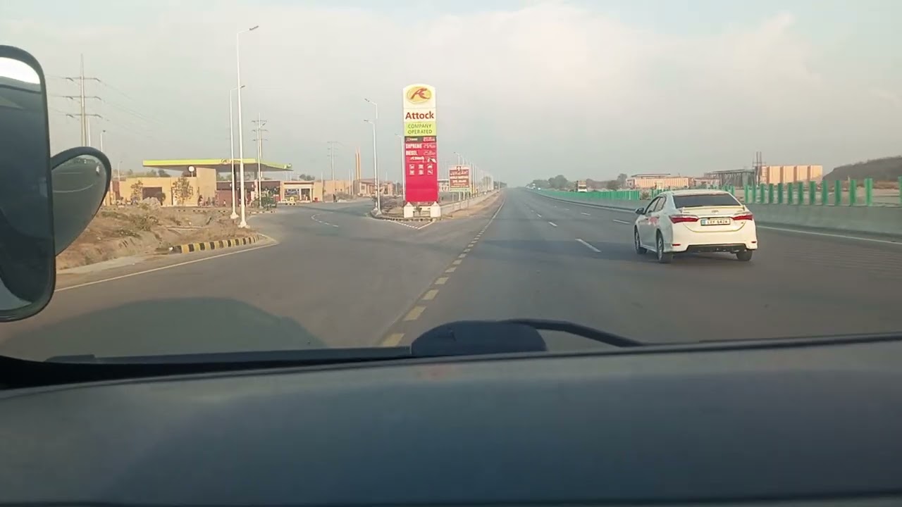 Beautiful hazara motorway part 2