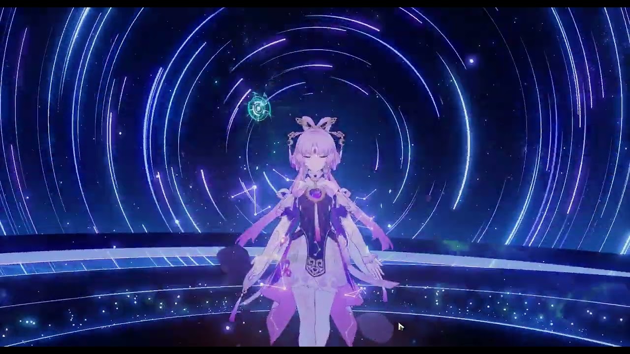 Divergent Universe (Threshold Protocol 6) - Acheron Hypercarry and Propagation Madness 💫