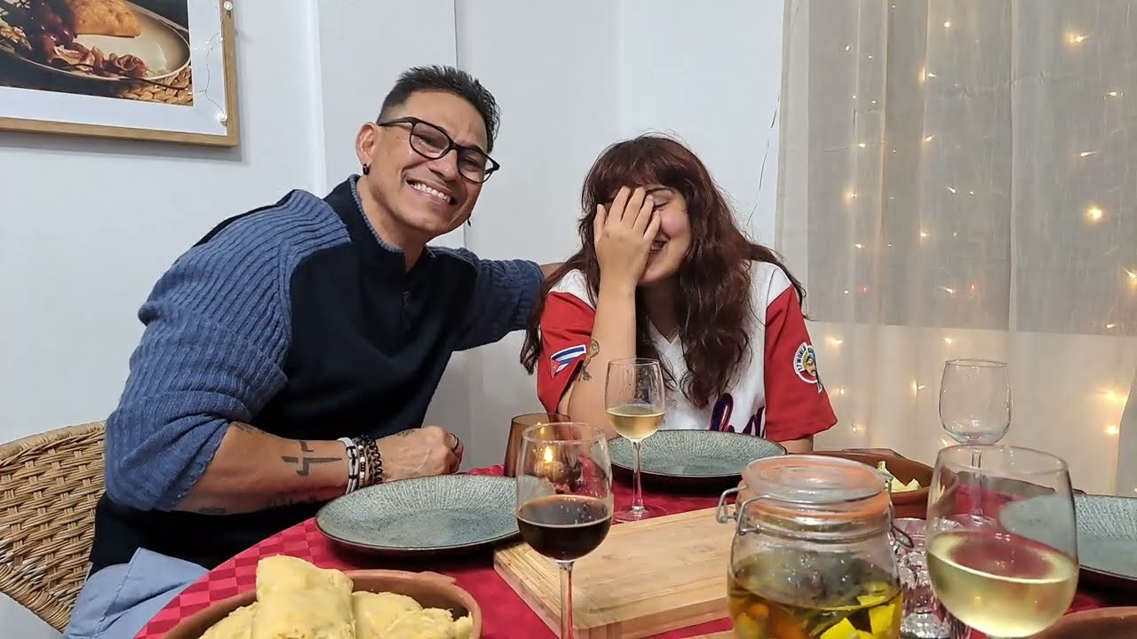 🎄Tamales, risas y momentos inolvidables en familia #vlog