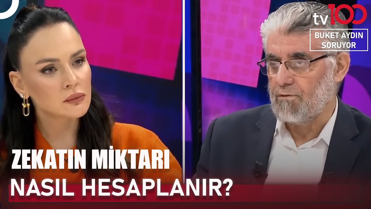 Kimlere Zekat ve Fitre Verilmez? | Buket Aydın Soruyor