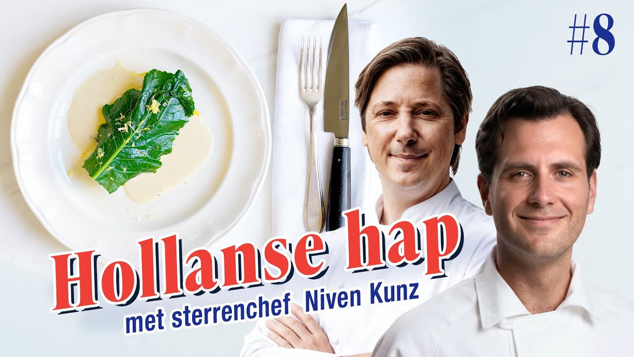 Zo maakt een sterrenchef aardappels - met Niven Kunz - Tobi&rsquo;s Eetclub
