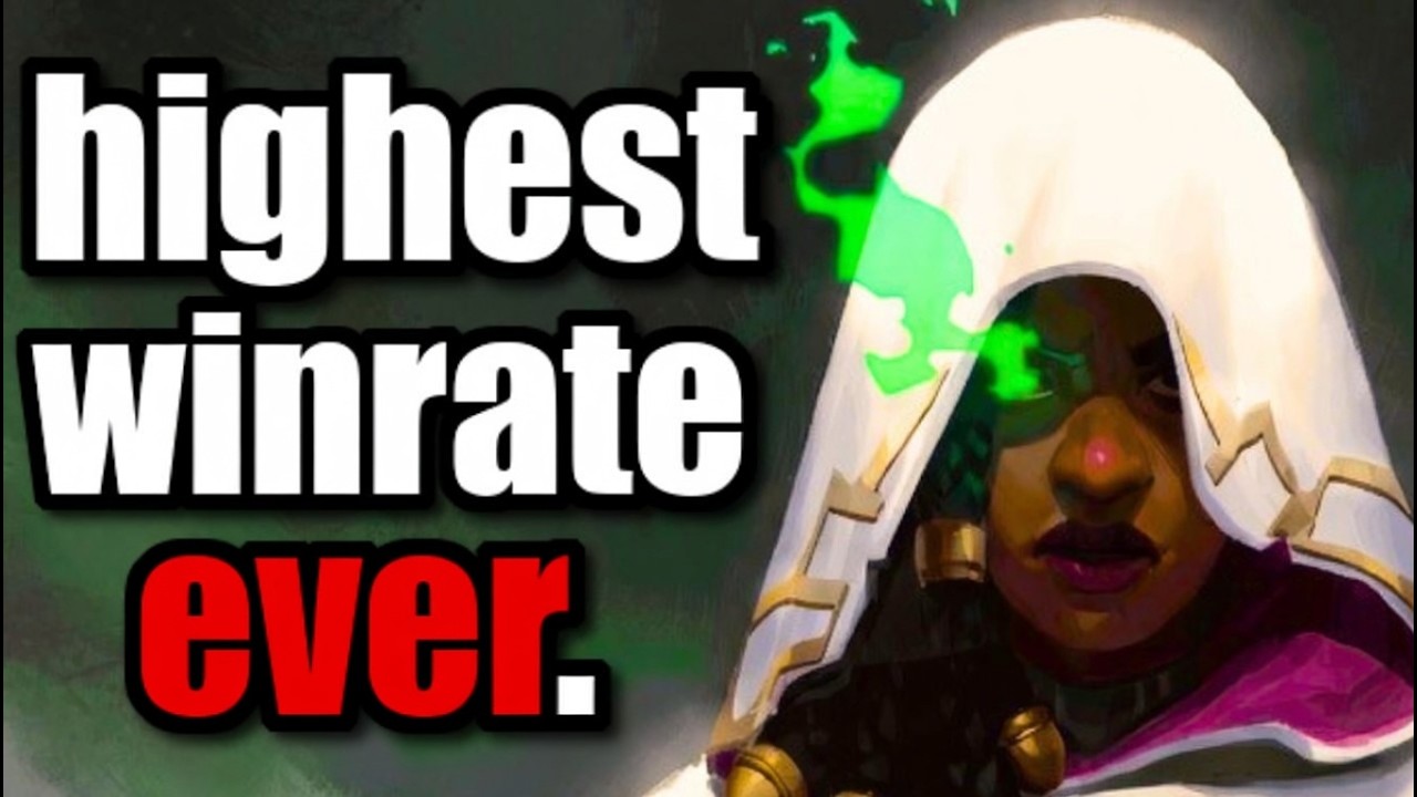 SENNA IS THE #1 SUPPORT NOW...  (and here's why)