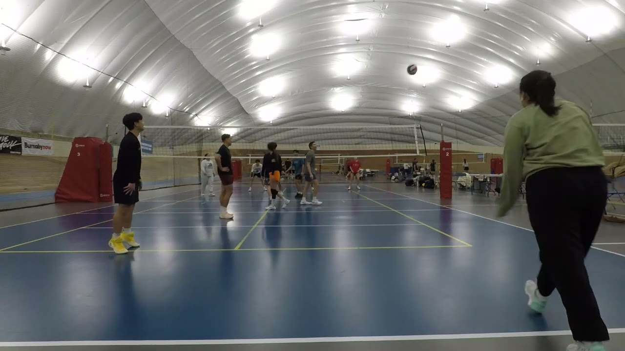VBC C6s: Jan 18th - Game 1