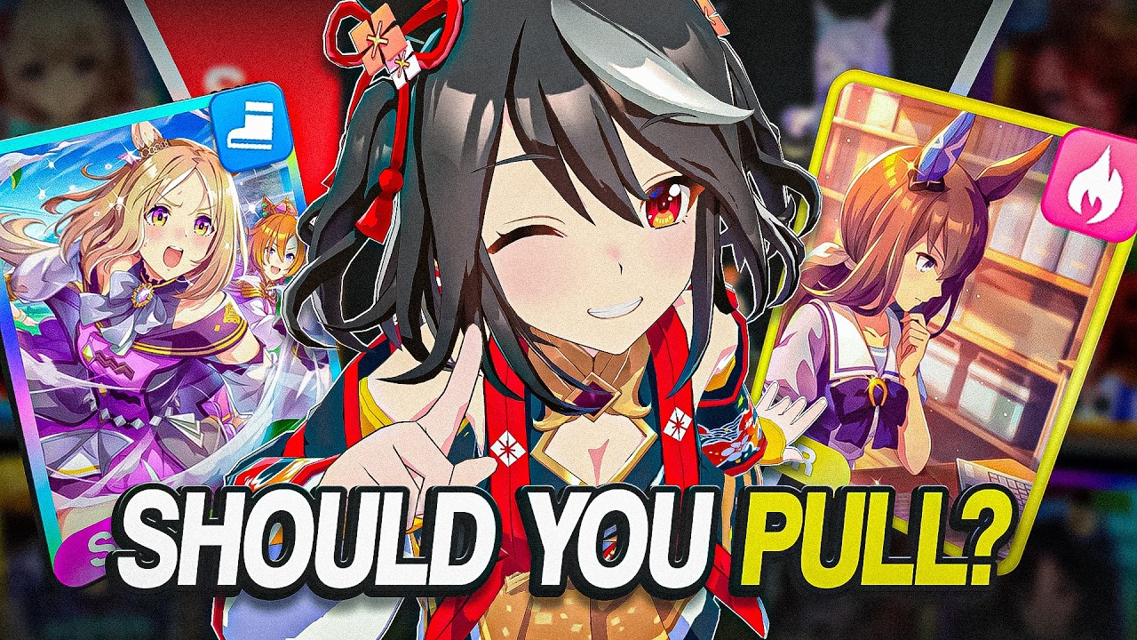 How Strong Is KITASAN BLACK? Is ADMIRE VEGA GUTS Worth it? | Umamusume 1st Anniversary Banner Review