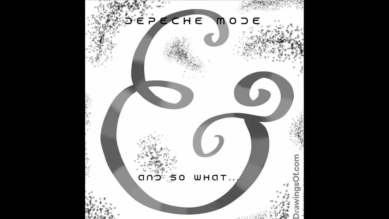 Just Won't Let it Go Broken (Depeche Mode Udio AI - B-Side)