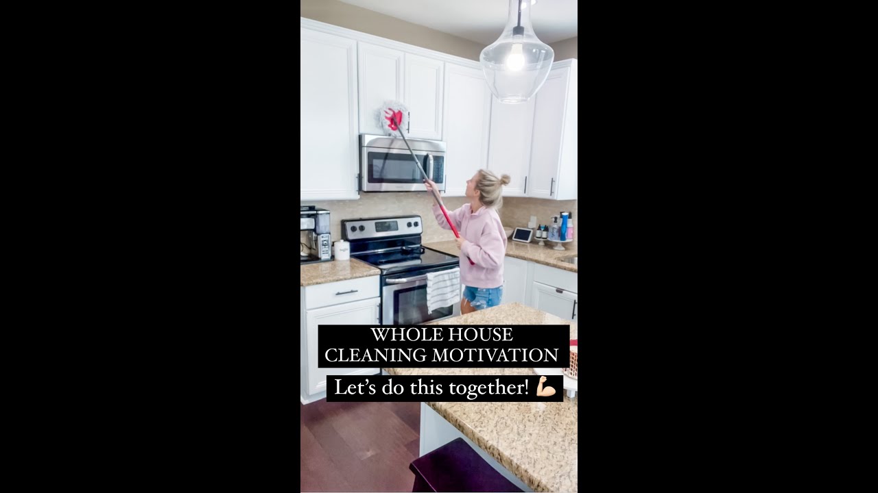 WHOLE HOUSE CLEAN WITH ME | SPEED CLEANING MOTIVATION | 2022 CLEANING MOTIVATION | JAMIE'S JOURNEY