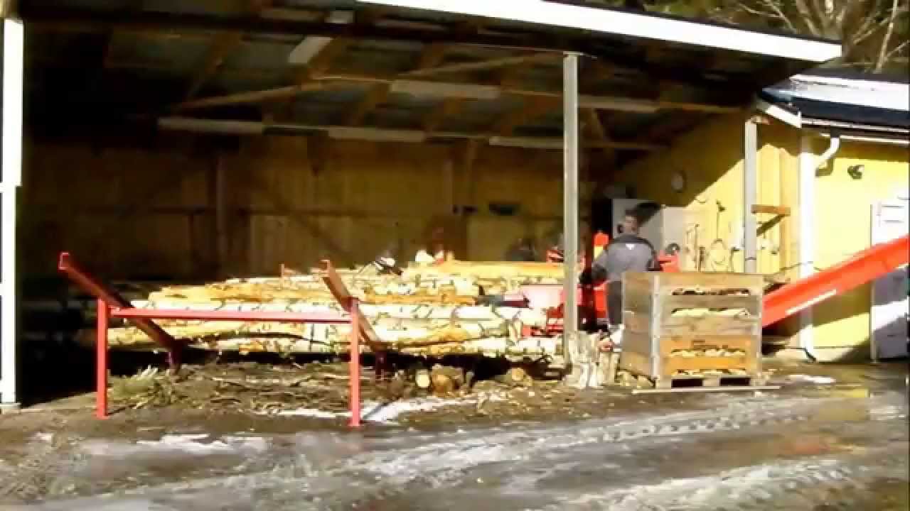 Vedproduktion Svärtinge Ved