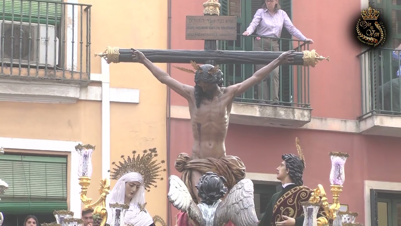 Semana Santa Sevilla 2023 Hdad. de Las Aguas 1
