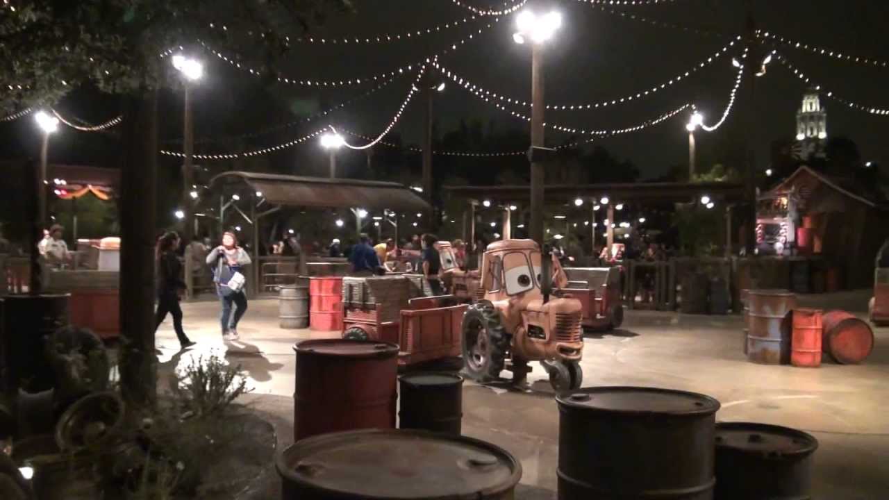 2012 DCA Mater's Junkyard Jamboree Night (Full Ride), July 3rd POV HD (1080p)