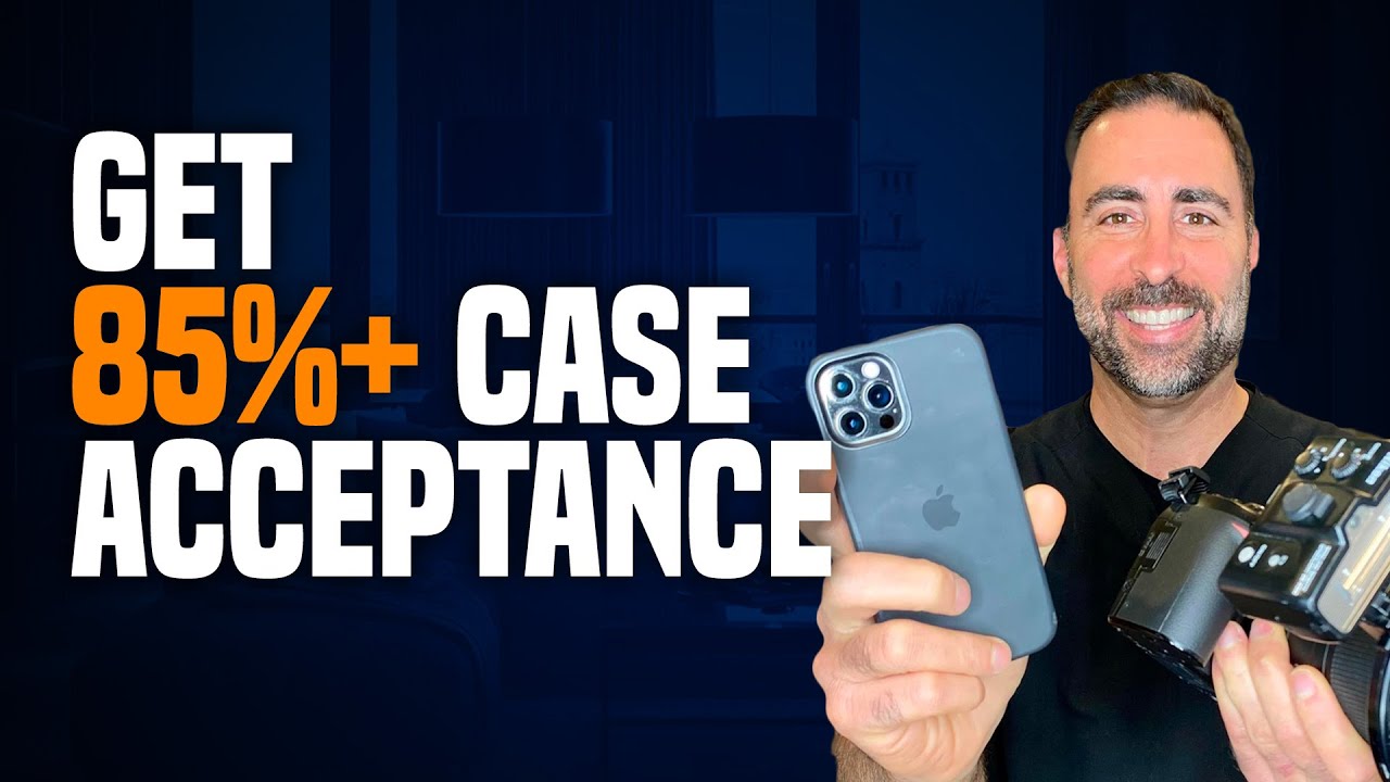 How to Boost Orthodontic Case Acceptance with Clinical Photography