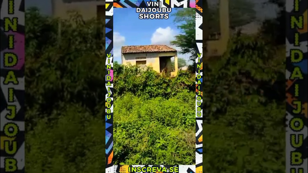 CASA ANTIGA DA MINHA V&Oacute; ZIZI #altosverdes #carira #sergipe #casa #v&oacute; #av&oacute; #zizi #vov&oacute;