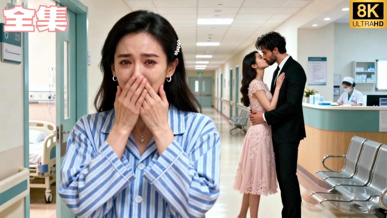 她陪他白手起家、在他一無所有時嫁給他；八年後卻親眼看見他出軌，她悄然抽離消失；他還沉溺在情人懷裡，直到人間蒸發，他才徹底崩潰！
