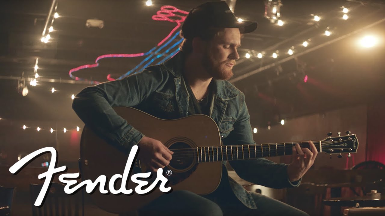Ben Haggard Performs 