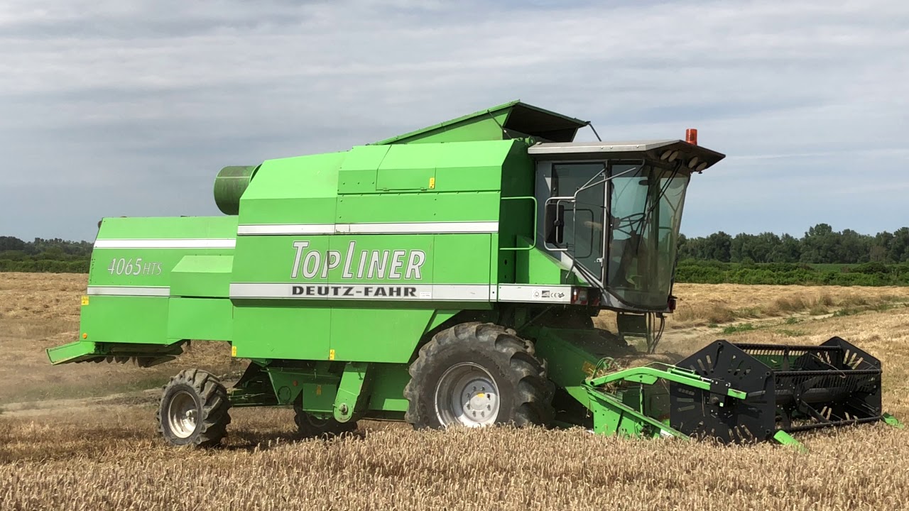 Deutz Fahr TopLiner 4065 HTS