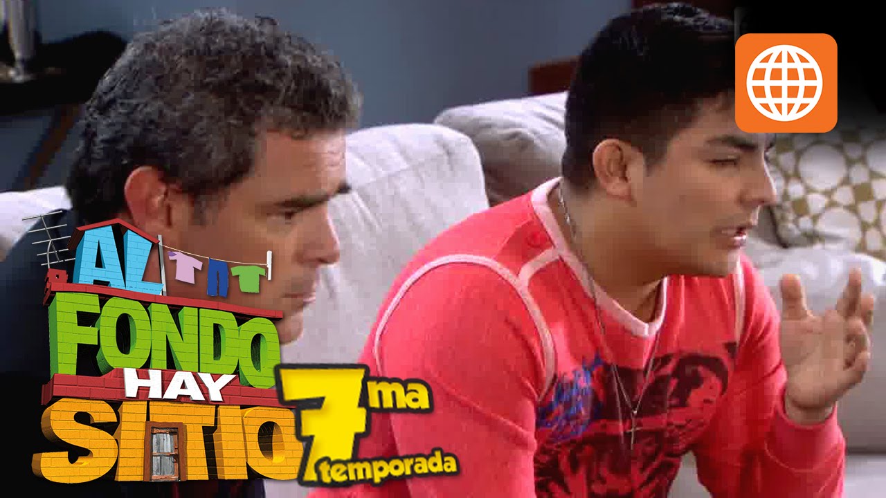 Al fondo hay sitio - Capitulo 1355 parte 3/5