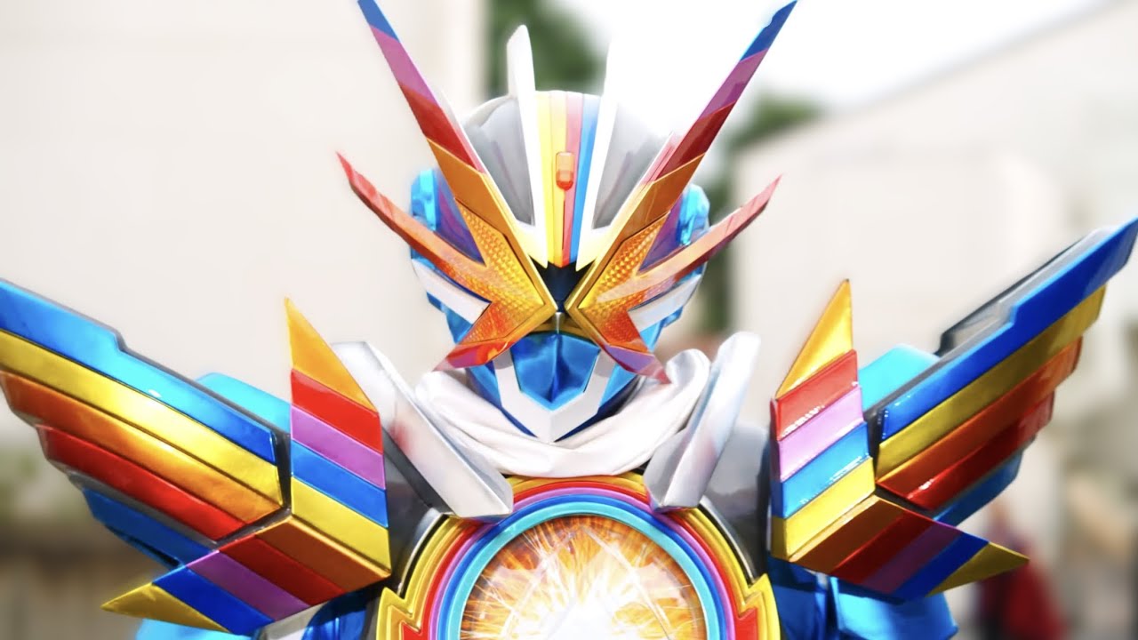 [現状最高音質] 仮面ライダーレインボーガッチャード 変身音 KamenRider RainbowGotchard henshin sound [HQ]