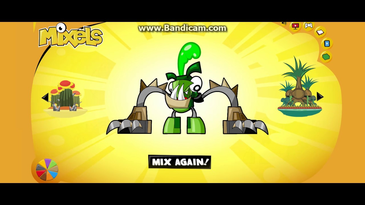 MURP MIXELS
