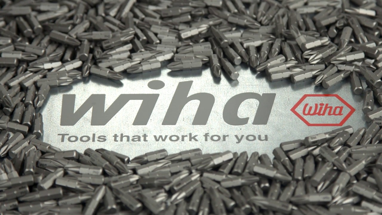 Tutorial: Wiha Fine screwdriver set PicoFinish&reg; ESD