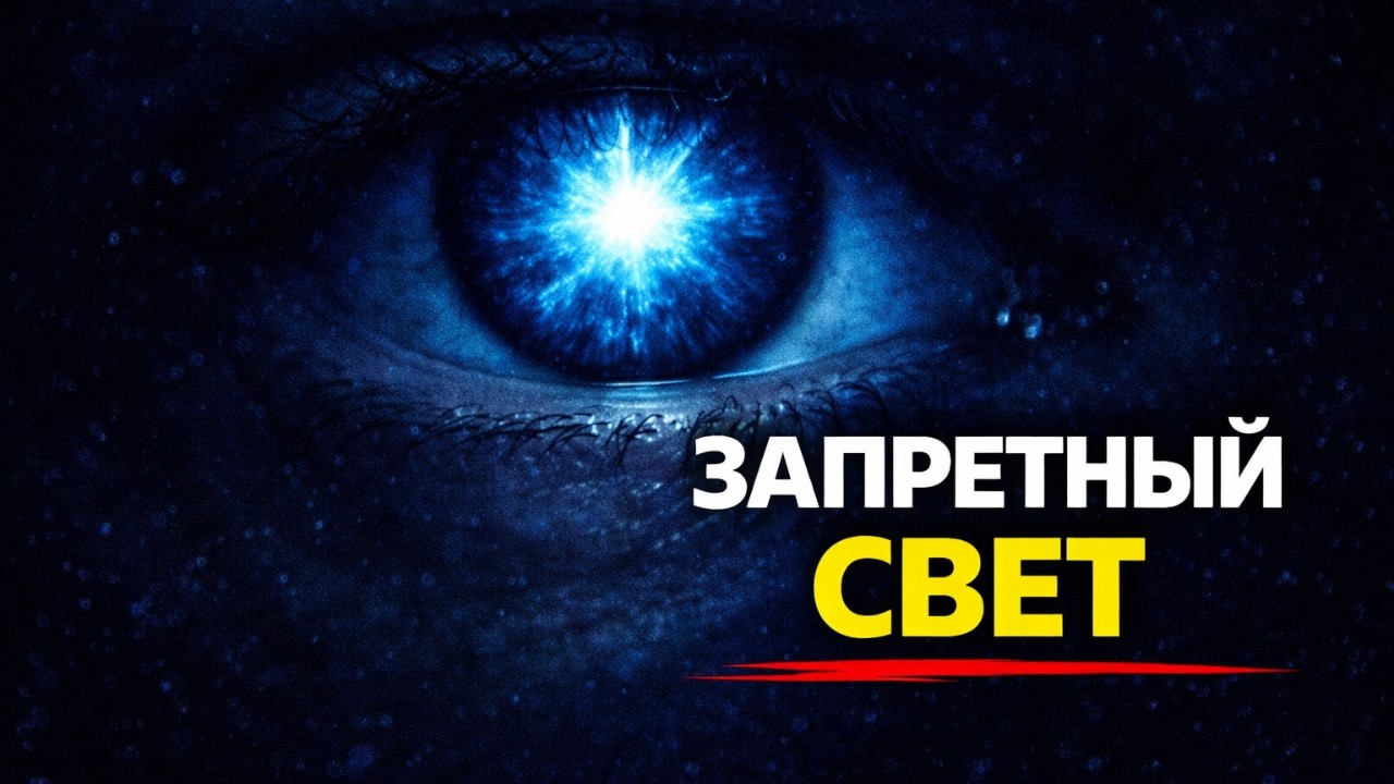 СМЕРТЕЛЬНОЕ СИЯНИЕ: Физика, о которой молчали ваши учебники