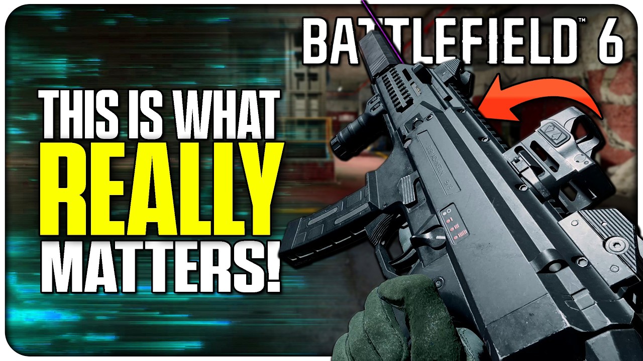 This is the True Highlight of the Nightfall Update in Battlefield 6!