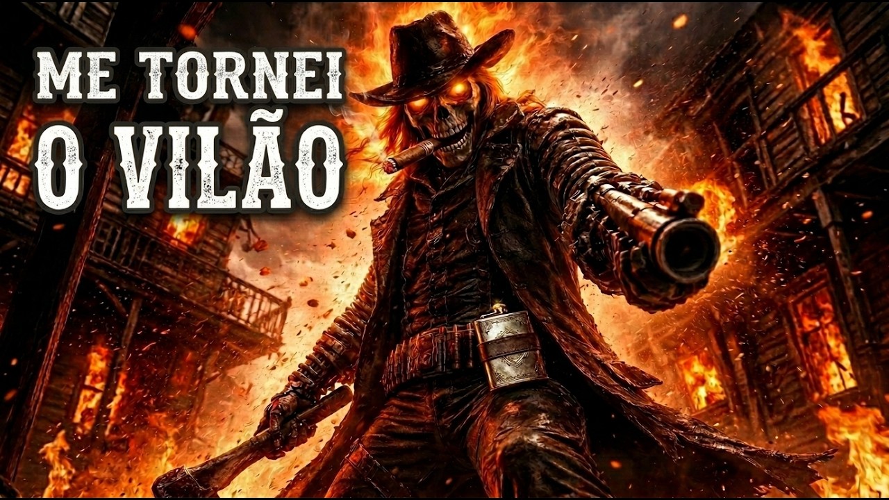 Me Tornei o Vilão: O Preço da Verdade | Country BR 🇧🇷