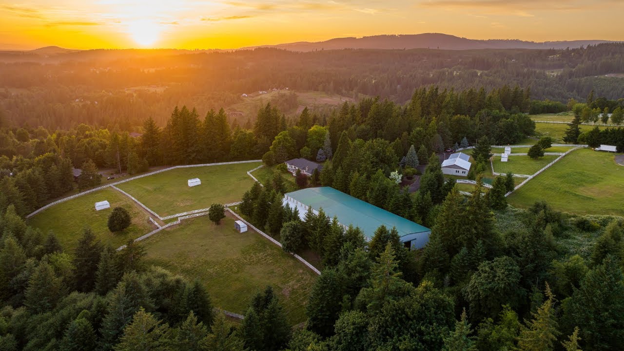 Inside the Best Horse Property of 2025