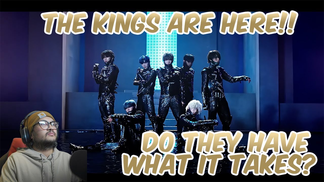 The Kings have DEBUTED!! | KINGDOM(킹덤) 'Excalibur' MV | Reaction