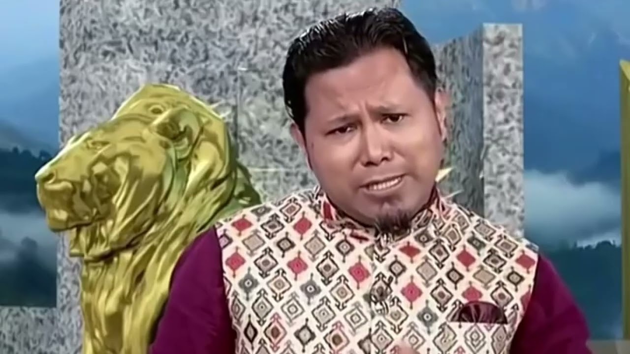 Rev Silvanus Tamang's life testimony