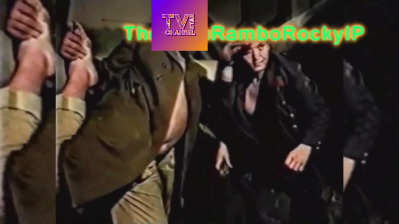 TVSTAR поёт слоновый канкан