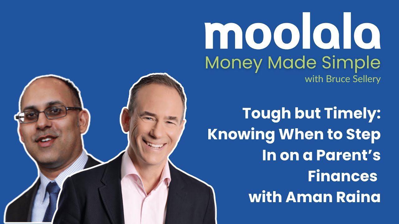When to Step In on a Parent’s Finances | Aman Raina on Dementia, Money & Family Care
