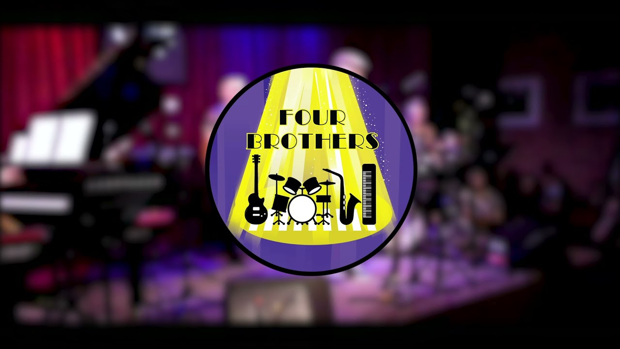 Four Brothers - Strange Disco or Sax vs Drums (Solo sax & drums)
