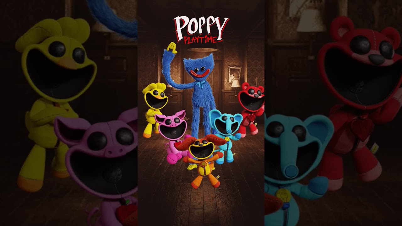 poppy pleytime