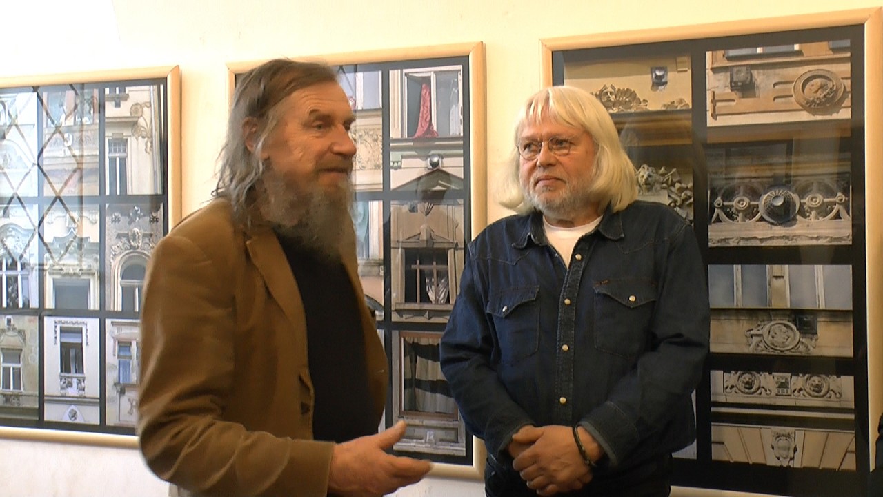 JAN KOHOUT - VAFKY, fotografie, RG Rakovník vernisáž 26.2.2026