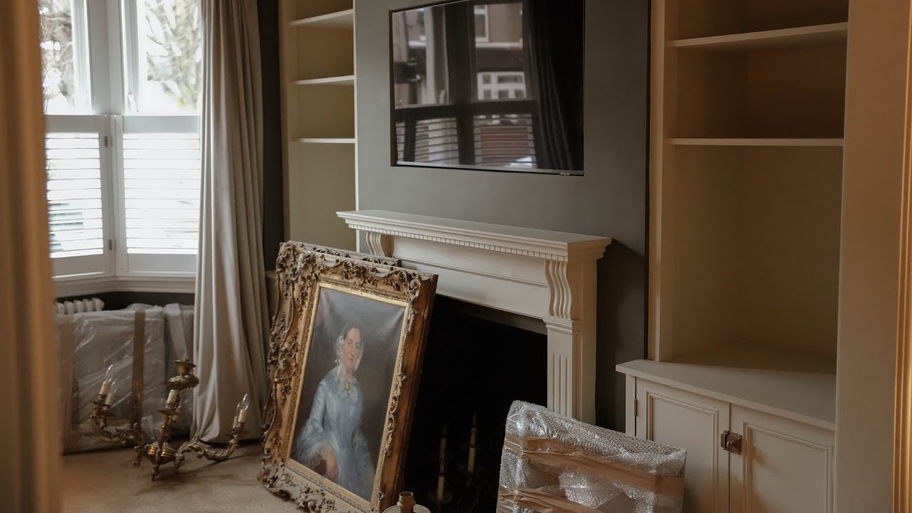 The House Is Looking Very Different…