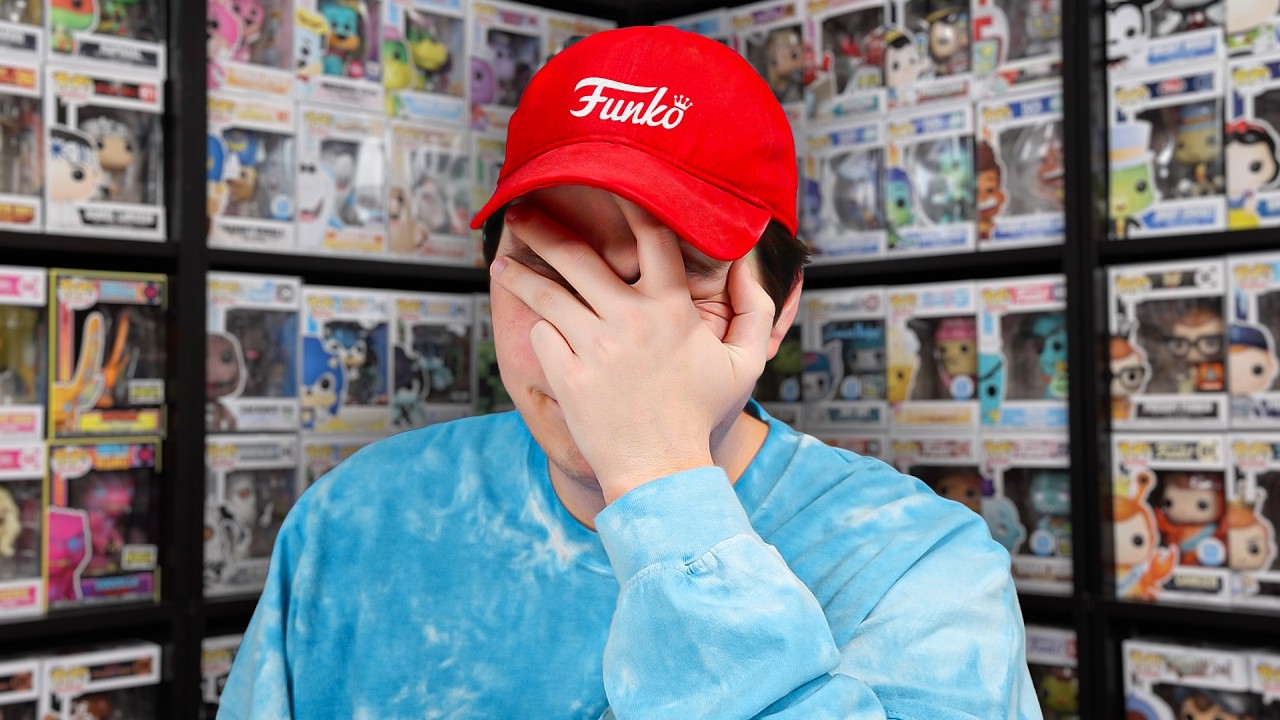 These Funko Pops Are Going Away Forever...