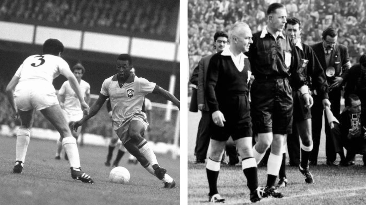 O Rei Pelé Era tao 