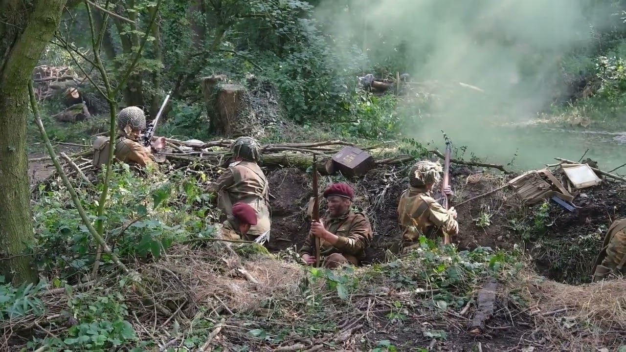 Nine Days of Arnhem.